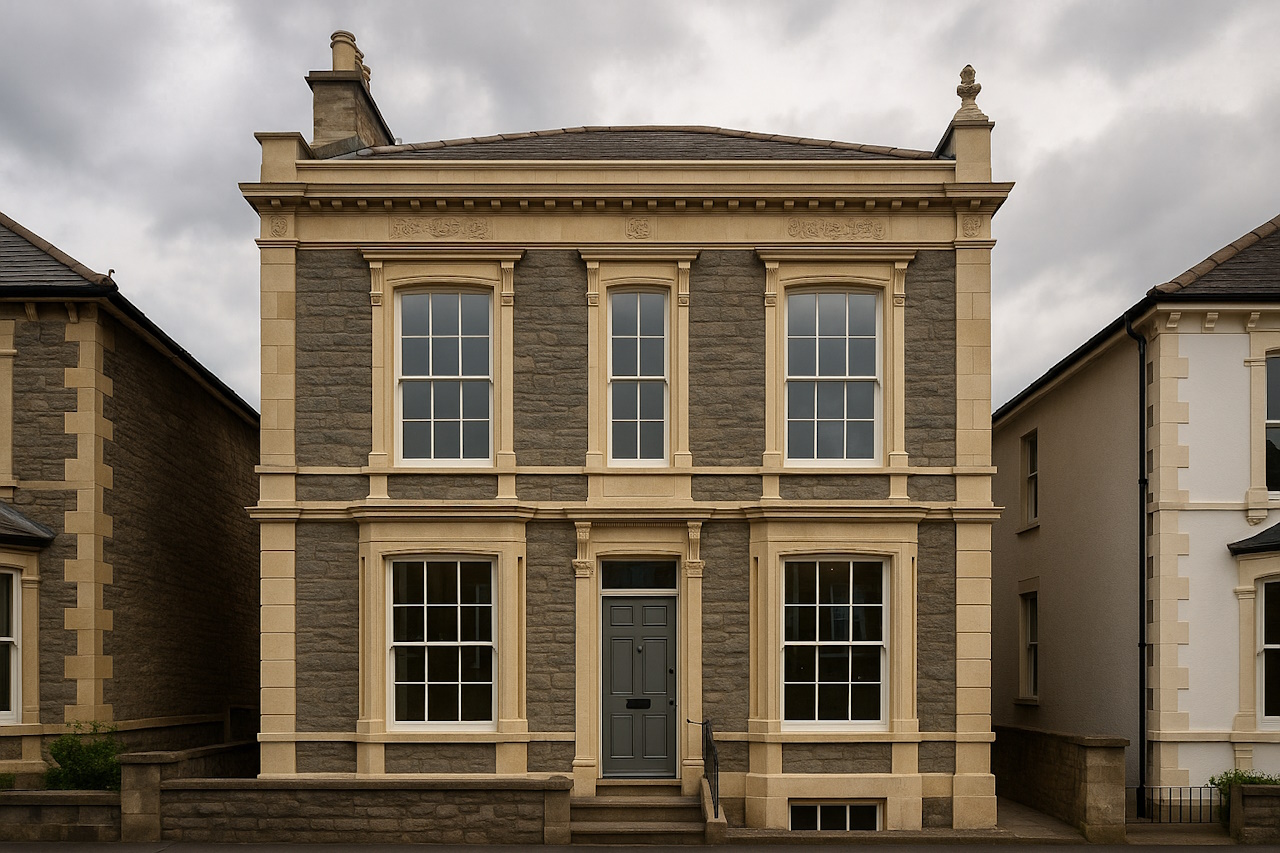 Listed Building Sash Window Specialists