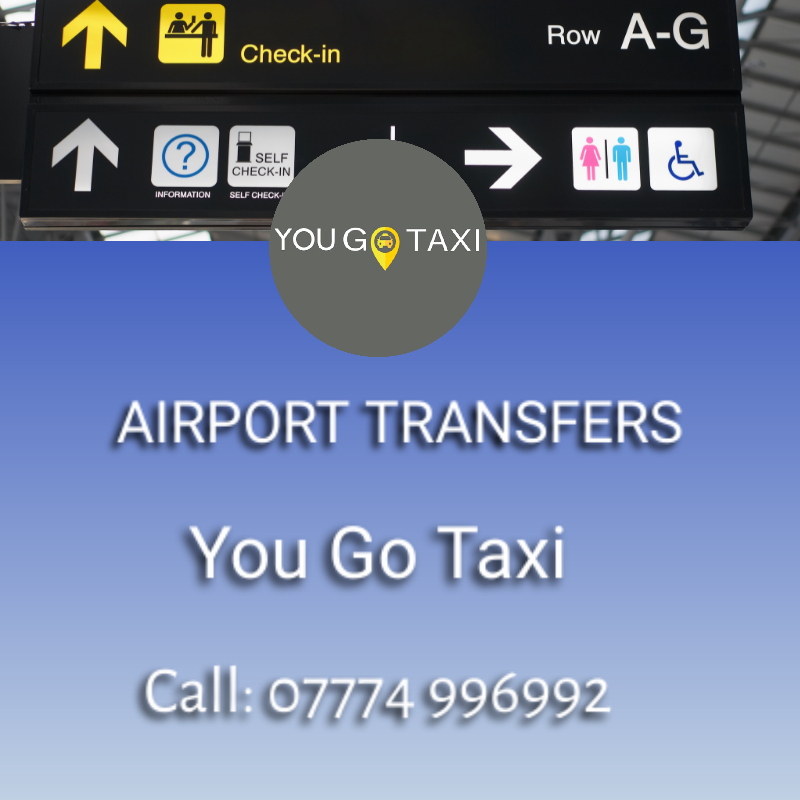 airport transfer ashford